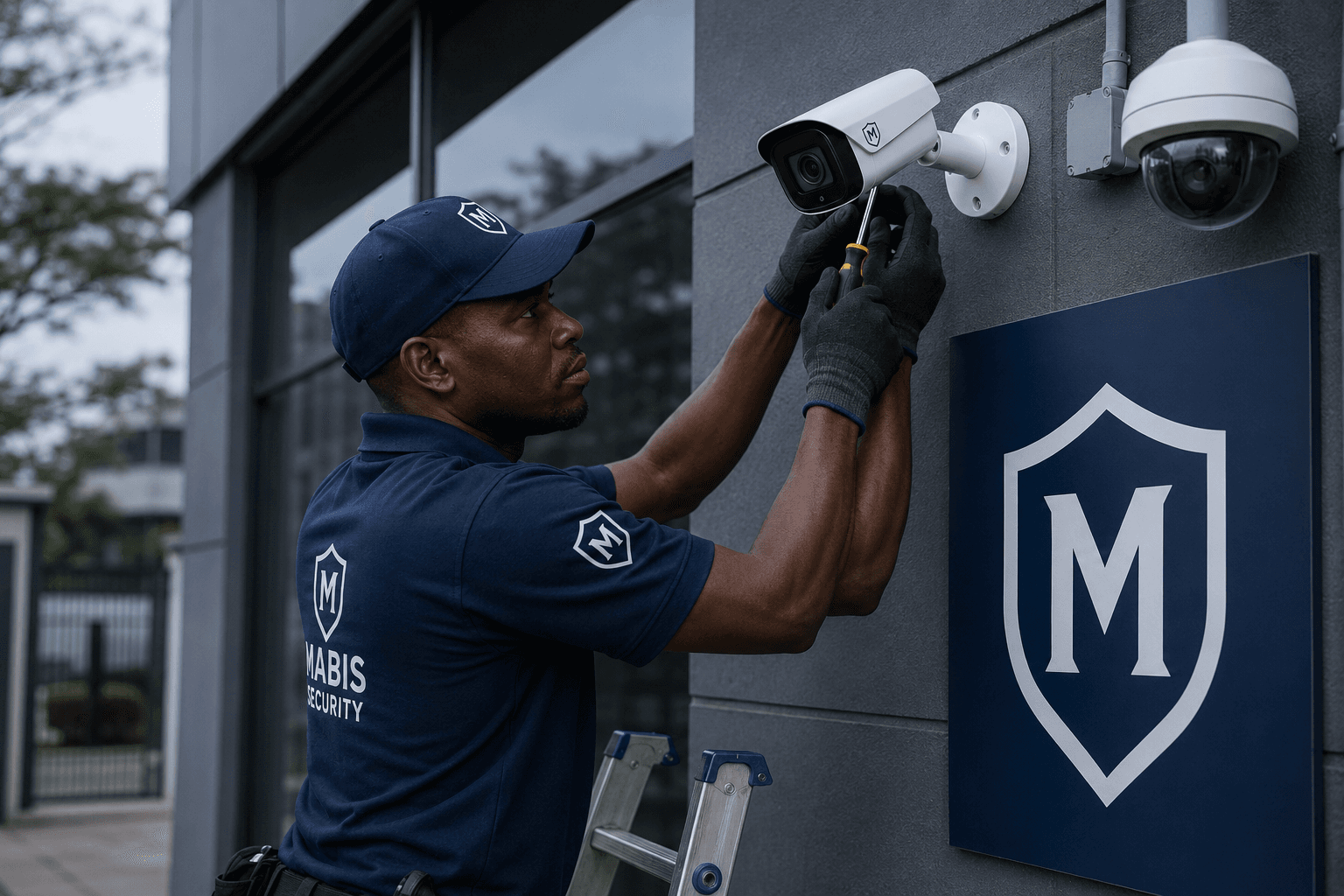 CCTV Installation